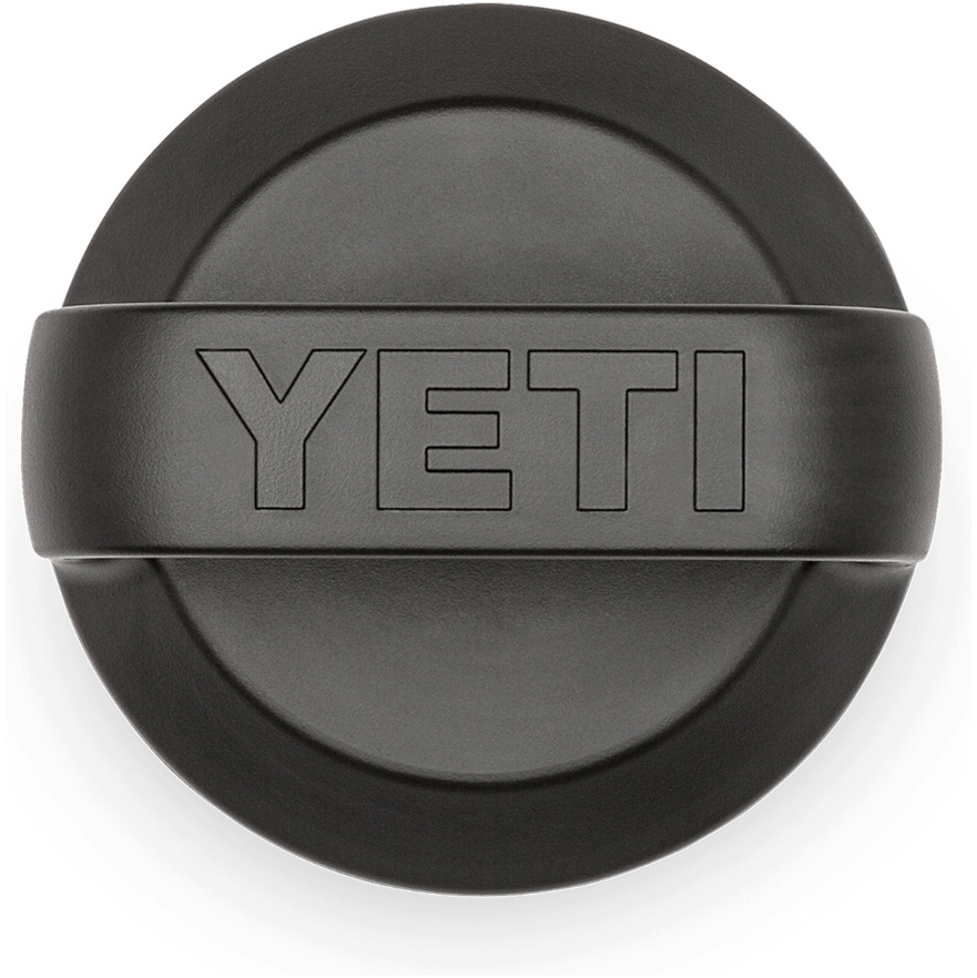2025 YETI Rambler Bottle Chug Cap 70000000088 - Black